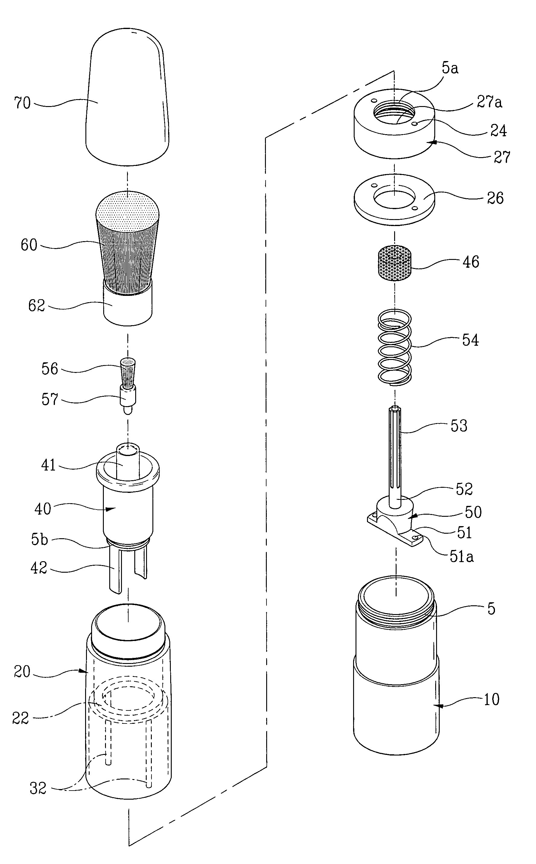 Cosmetics brush