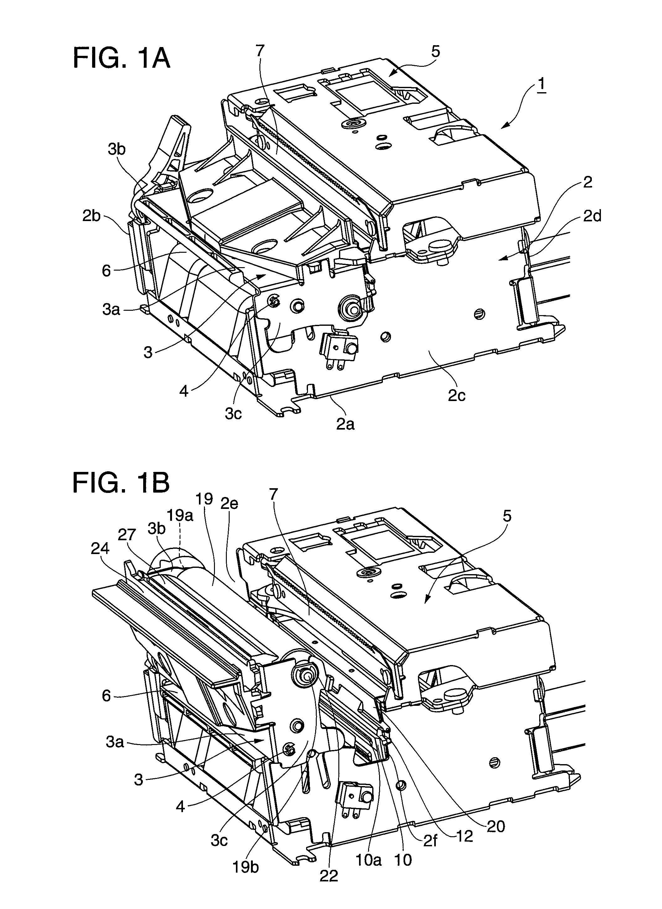 Thermal printer