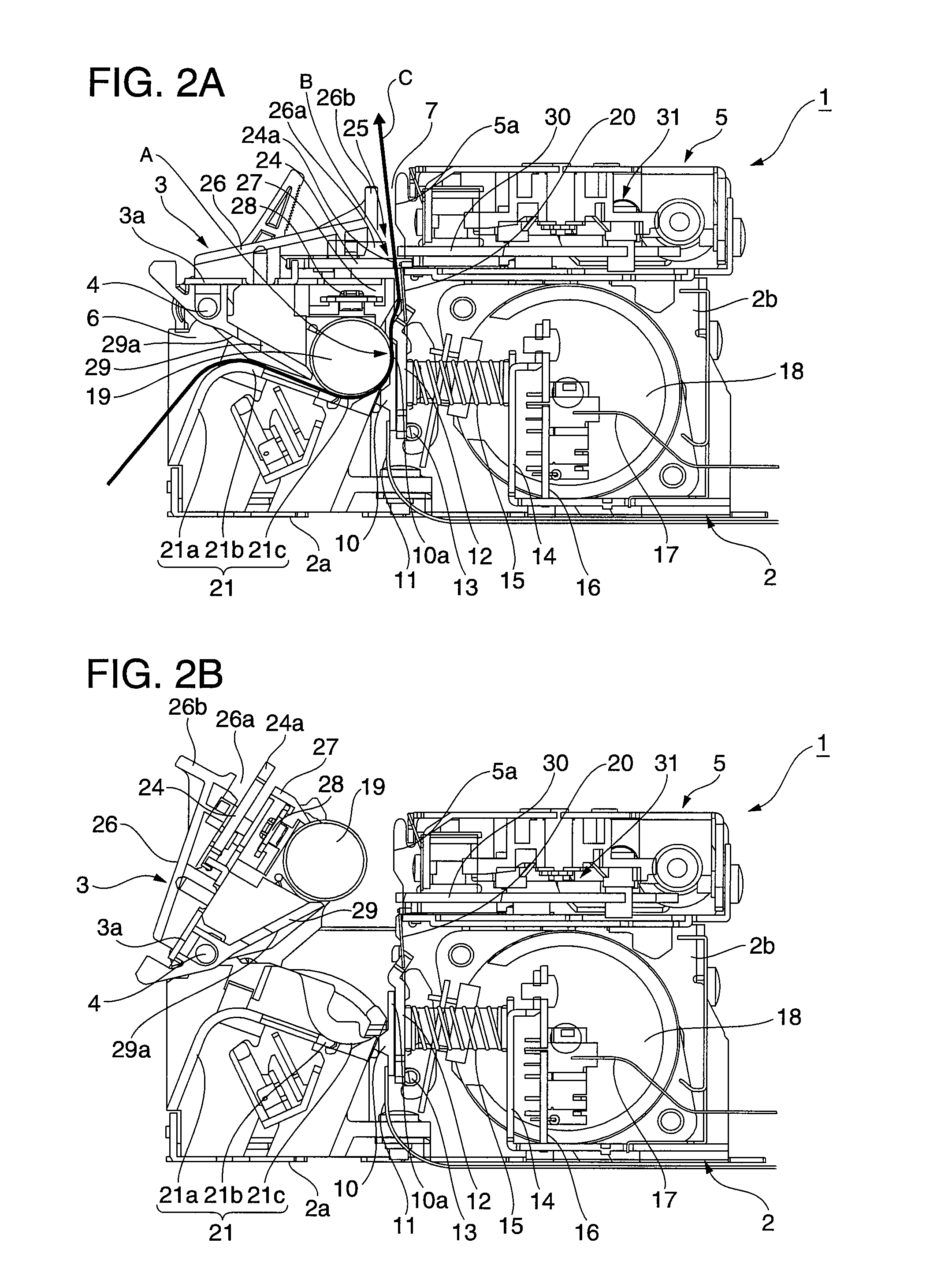 Thermal printer