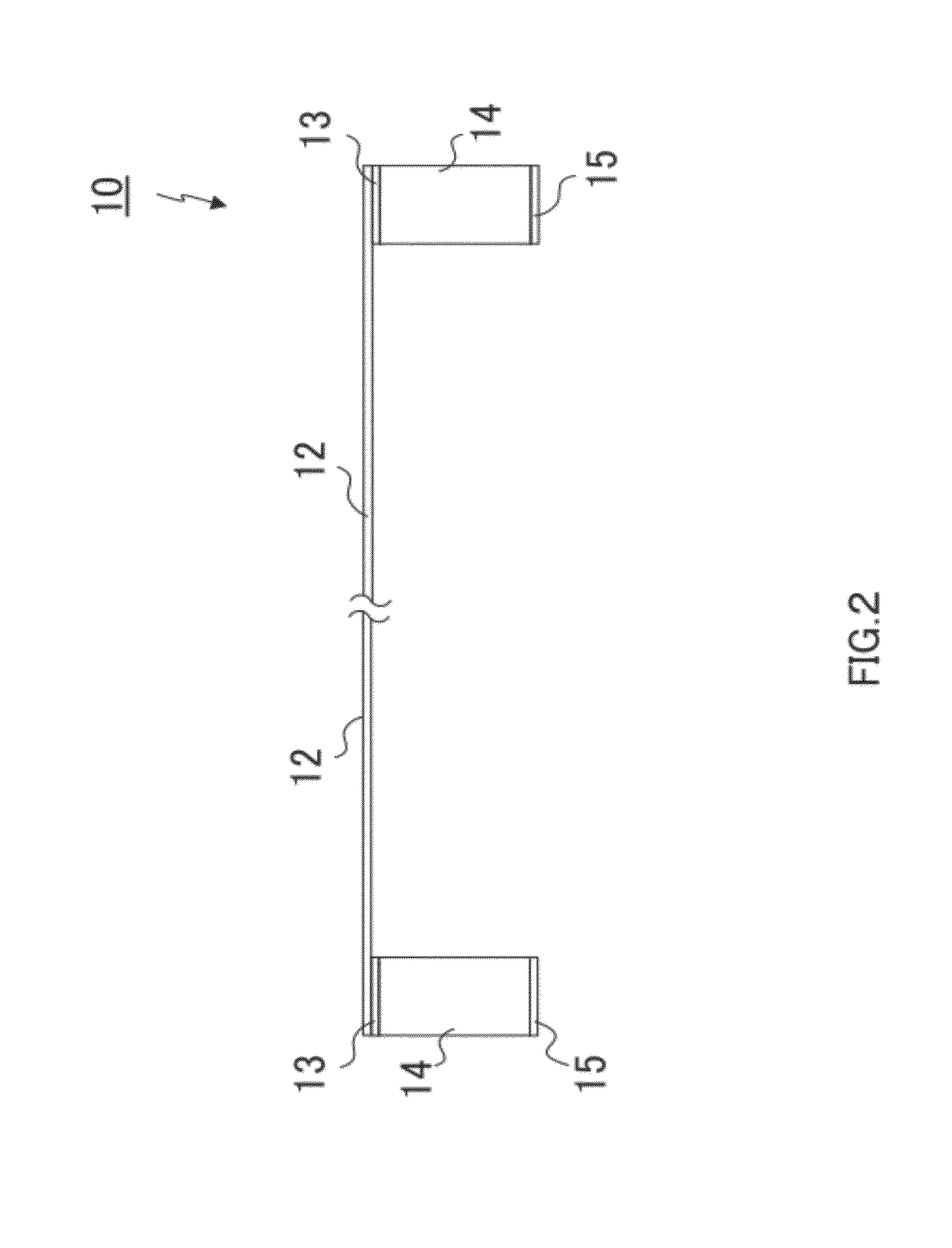 Pellicle frame and pellicle containing same