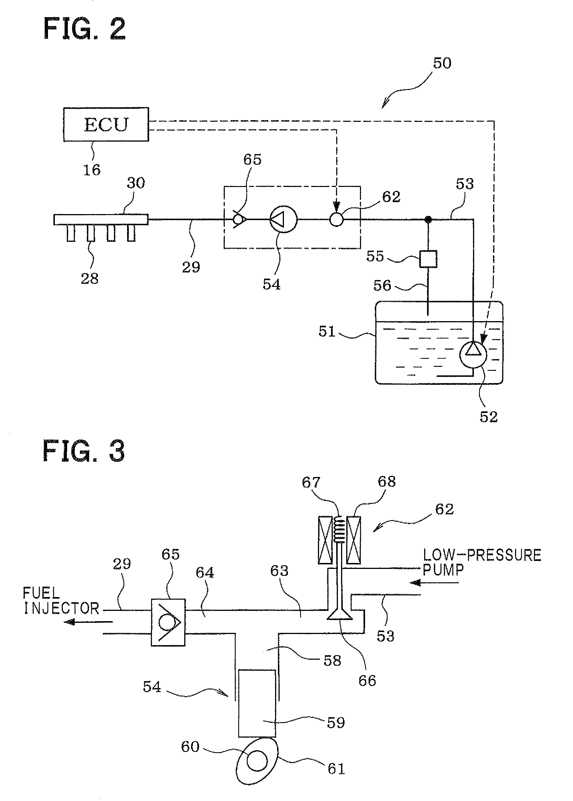 Controller for internal combustion engine