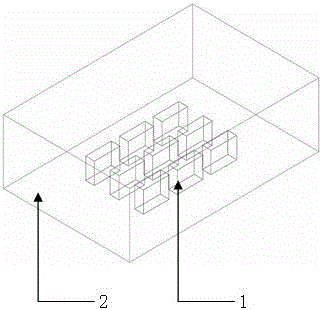 A Method for Architectural Design Using Simplified Models and Unstructured Grids