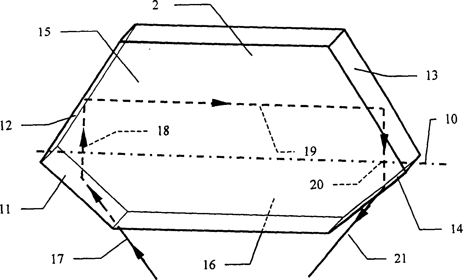 Laser Q-switching and tuning device