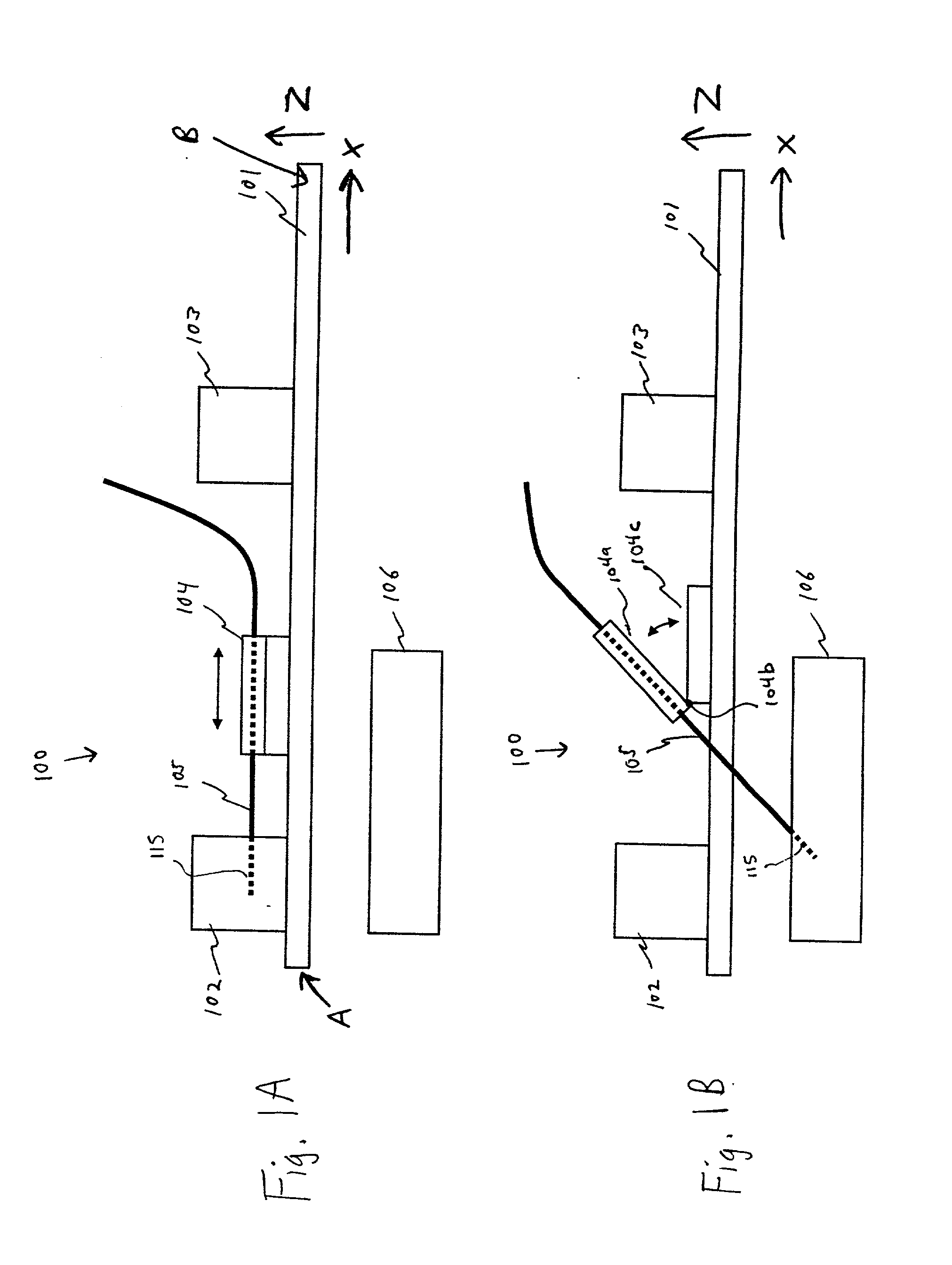 Automatic fiber preparation unit for splicing