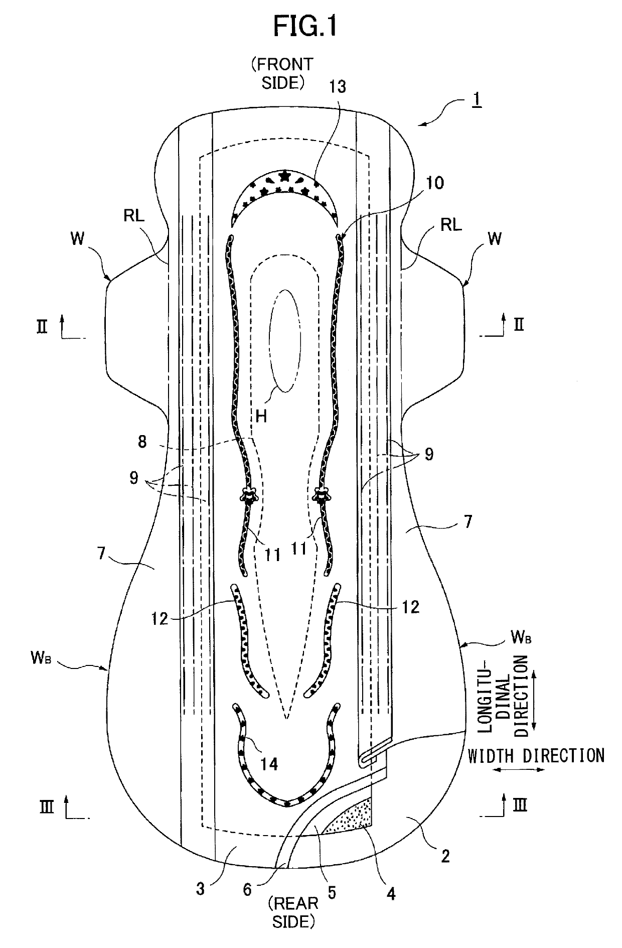 Absorbent article