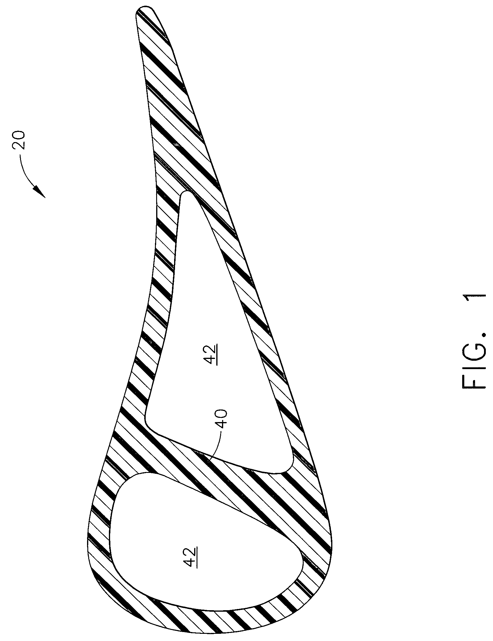 Orthogonal weaving for complex shape preforms