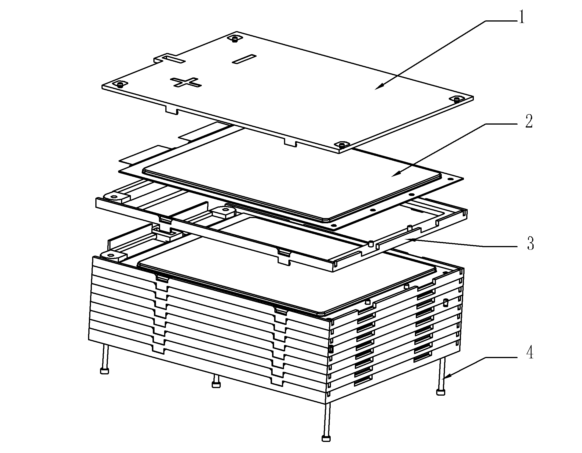 Power battery pack