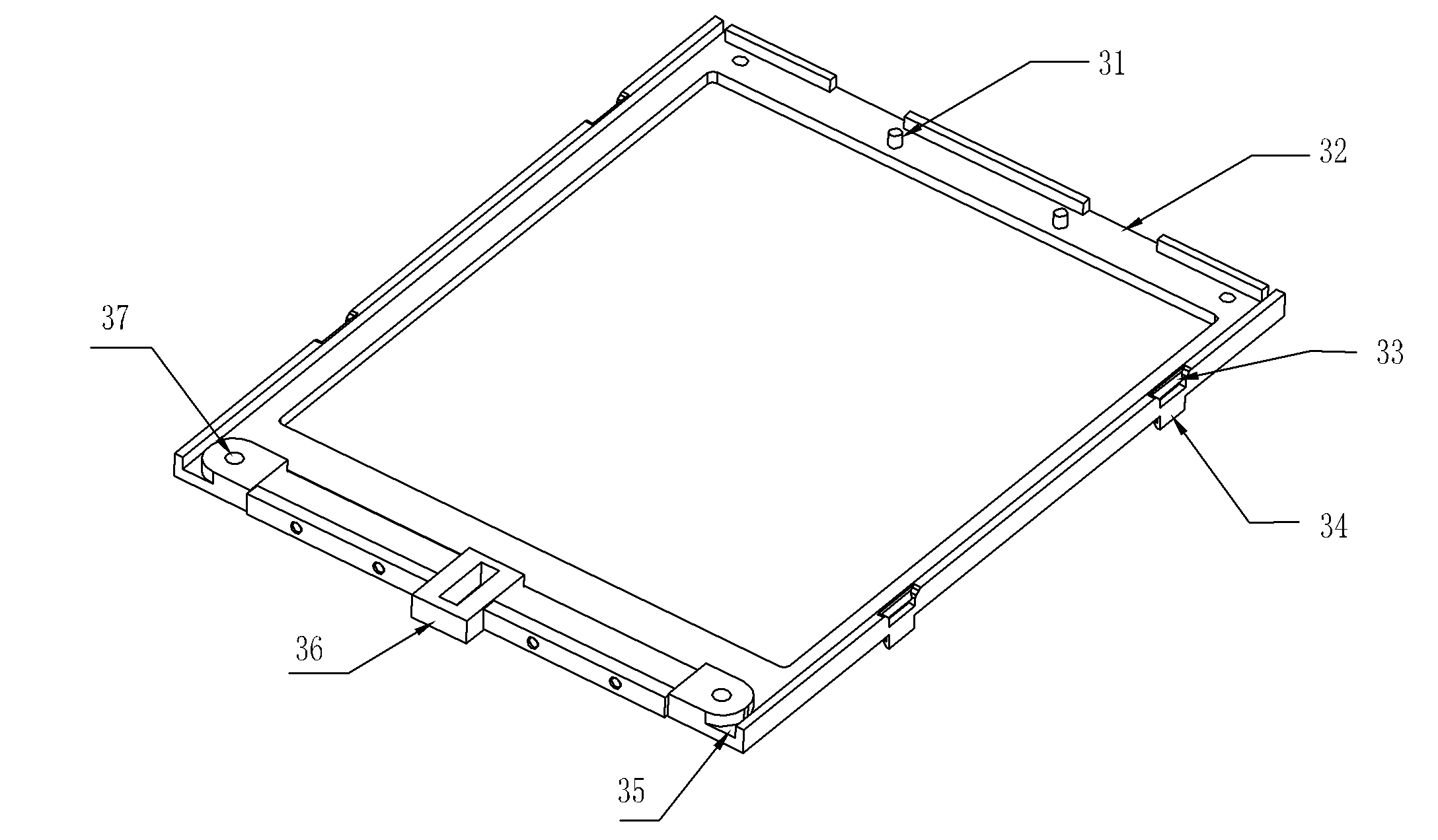 Power battery pack