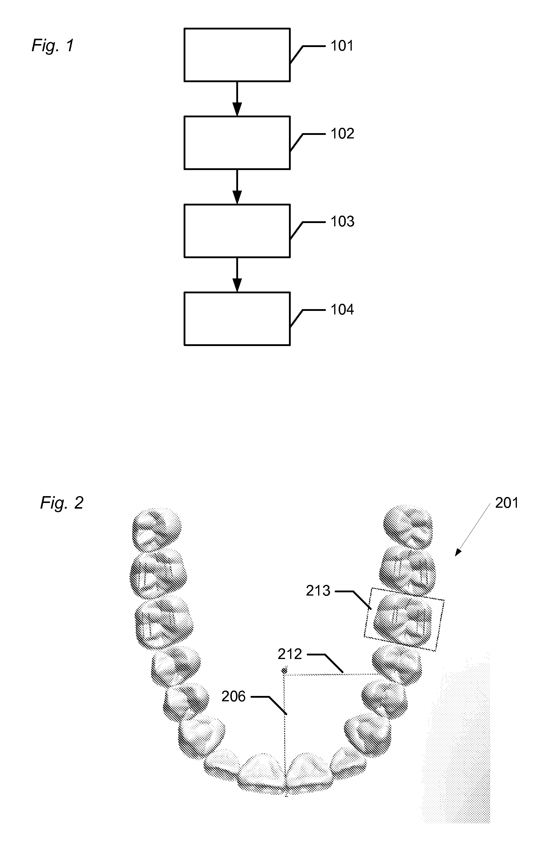 Method of composing and designing a set of teeth