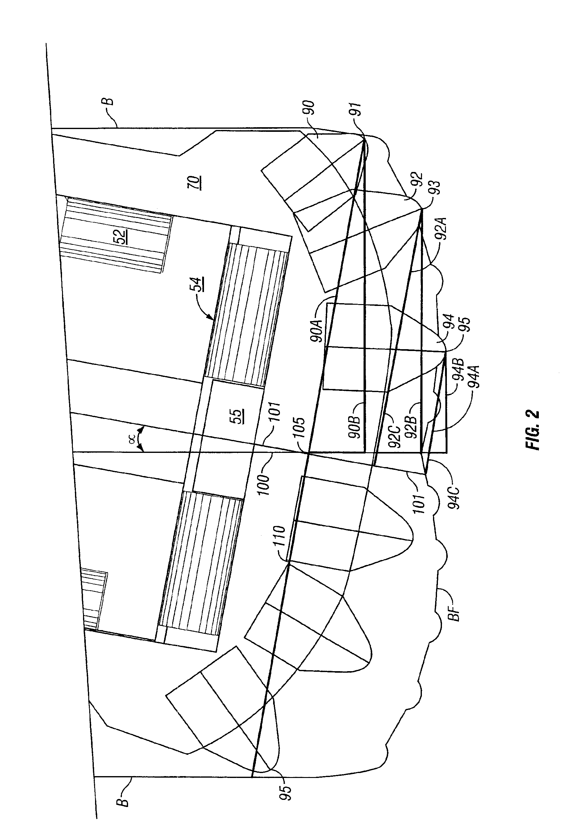 Nutating single cone drill bit