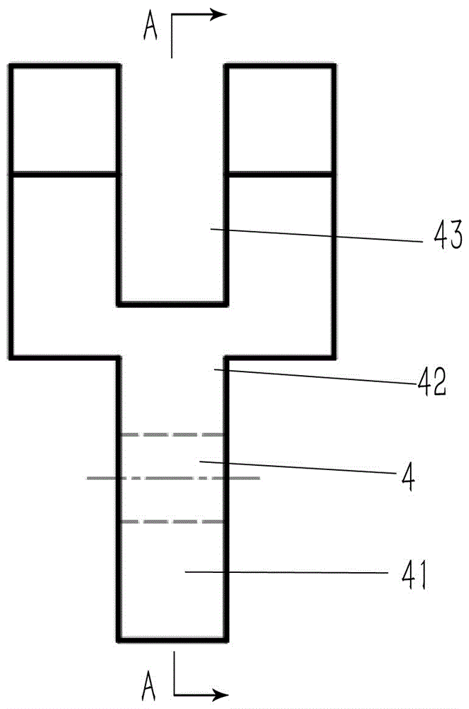 A locking mechanism and a forging die using the locking mechanism