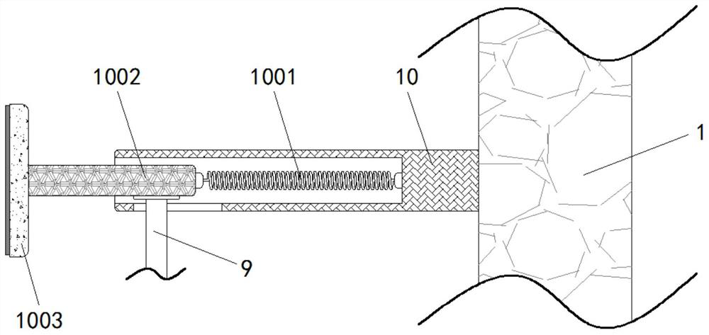 An automatic filling mechanism for emulsion cosmetics with guaranteed accuracy