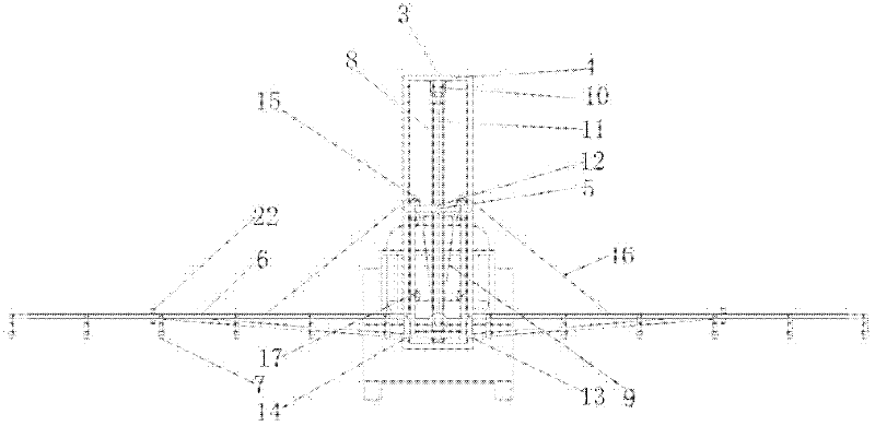 Automatic spraying machine