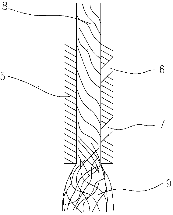 Functional fiber bulked yarn fabric blanket and making method thereof