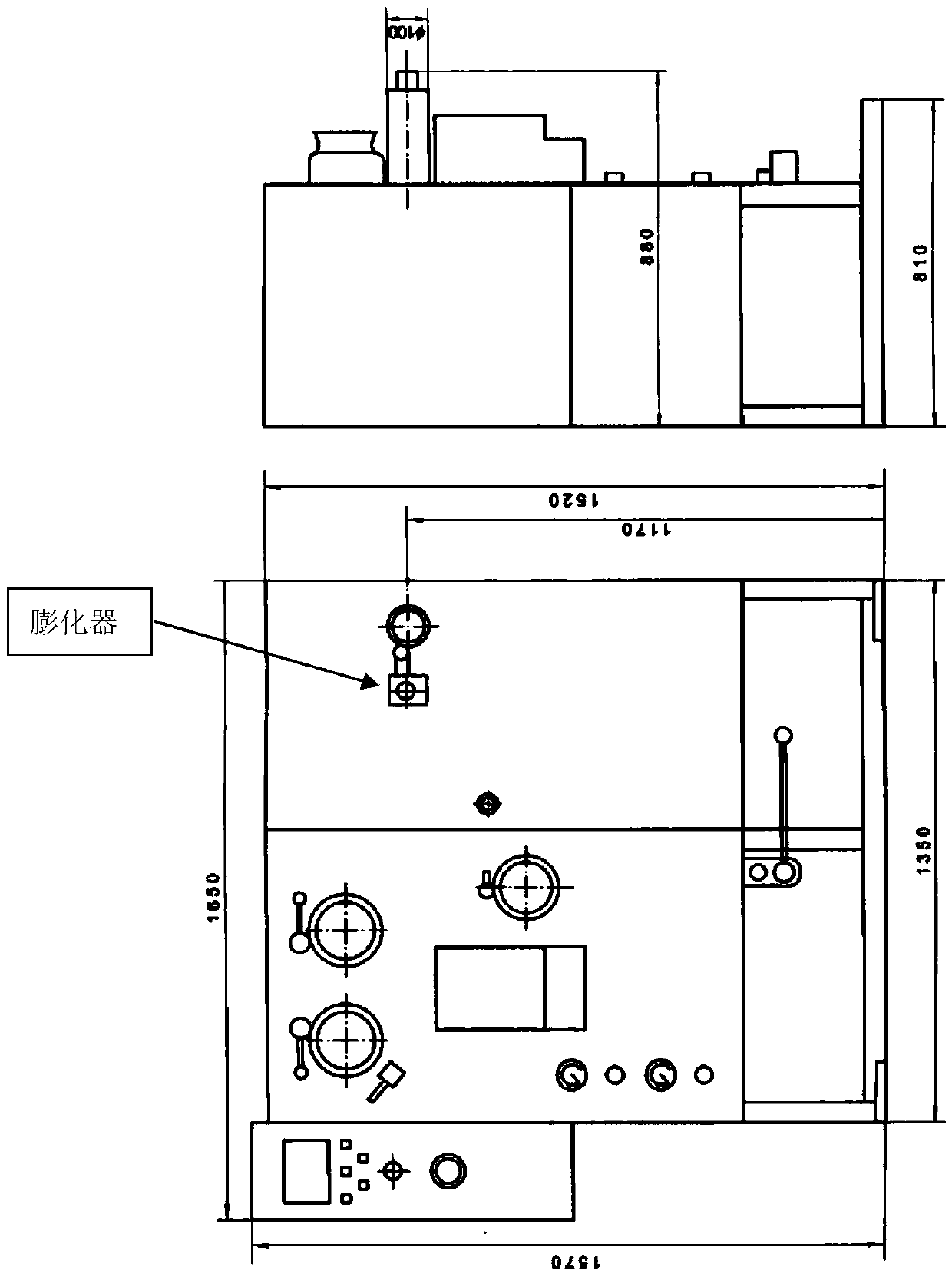 Functional fiber bulked yarn fabric blanket and making method thereof