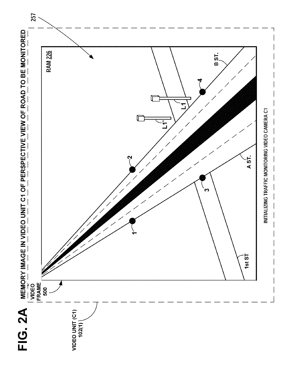 Video data background tracking and subtraction with multiple layers of stationary foreground and background regions