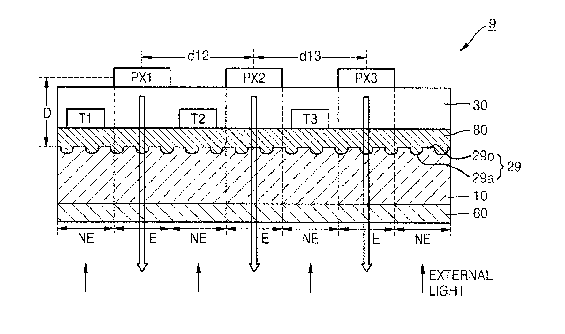 Organic Light-emitting Display Device