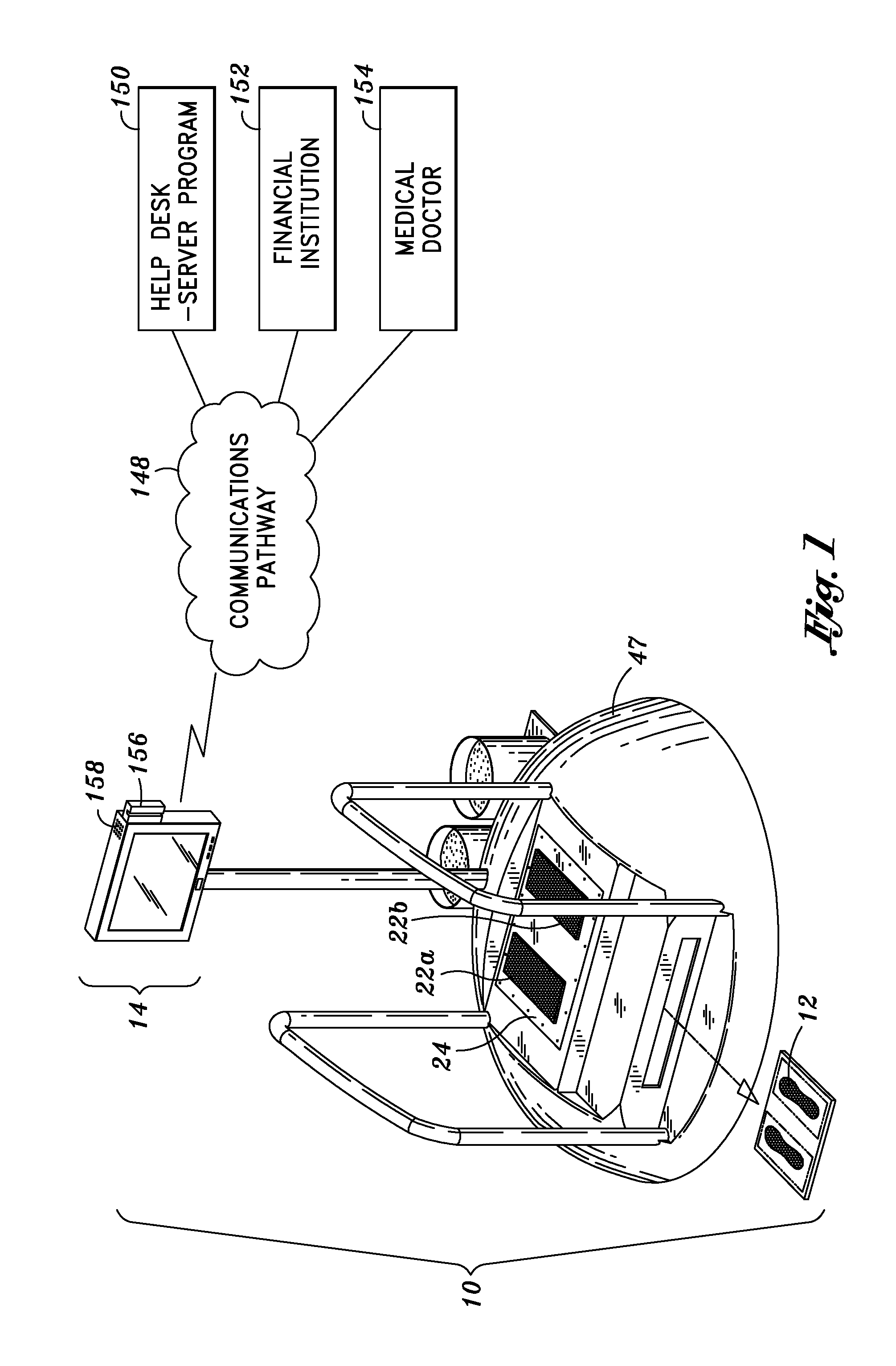 Interactive on-demand orthotic vending machine and method of producing orthotic including disc version