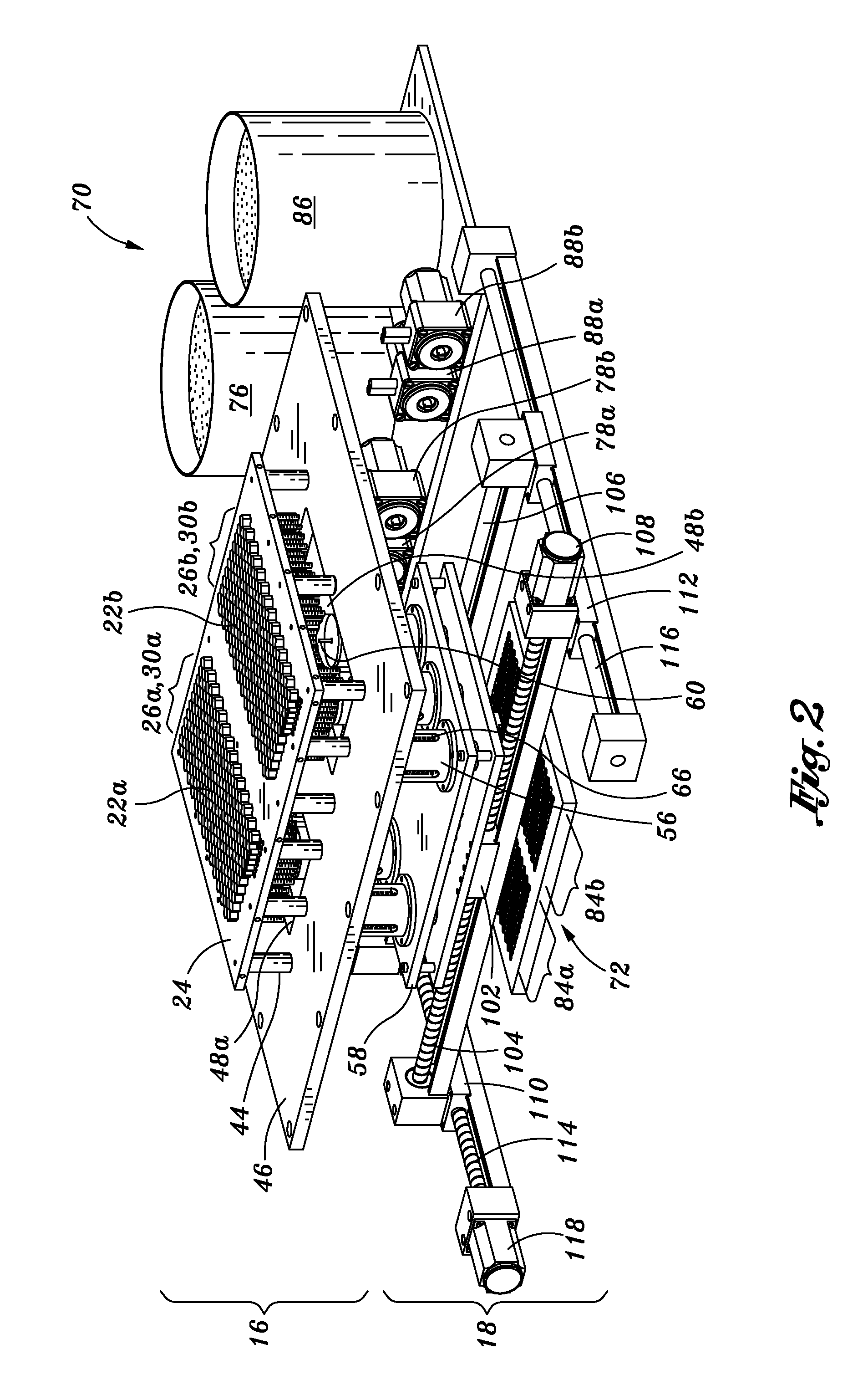 Interactive on-demand orthotic vending machine and method of producing orthotic including disc version