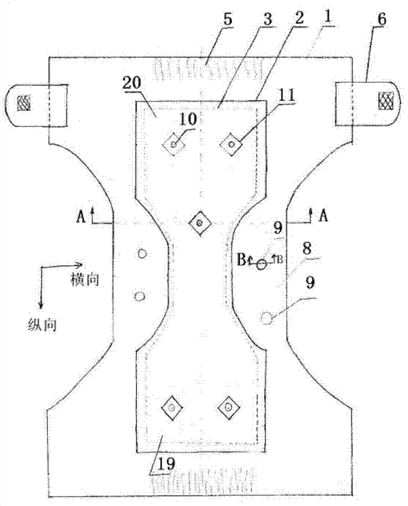 Absorptive article with super air permeability