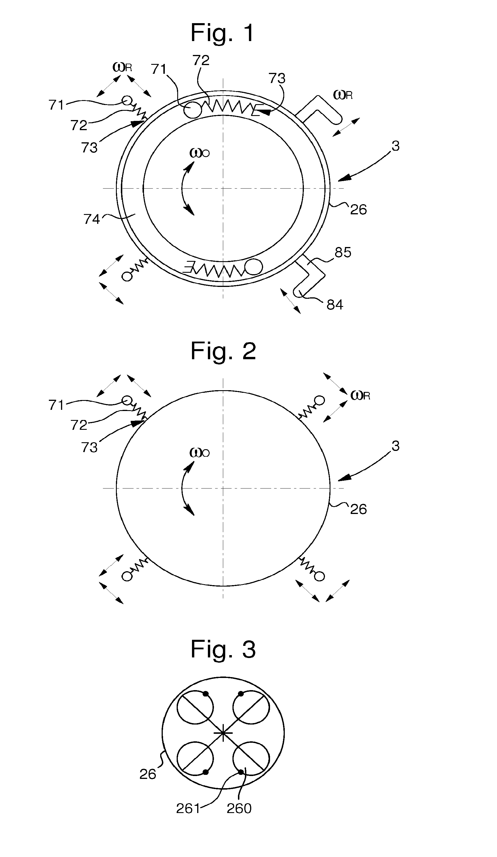 Method for maintaining and regulating a timepiece resonator