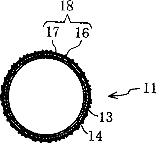 Paper feed roller