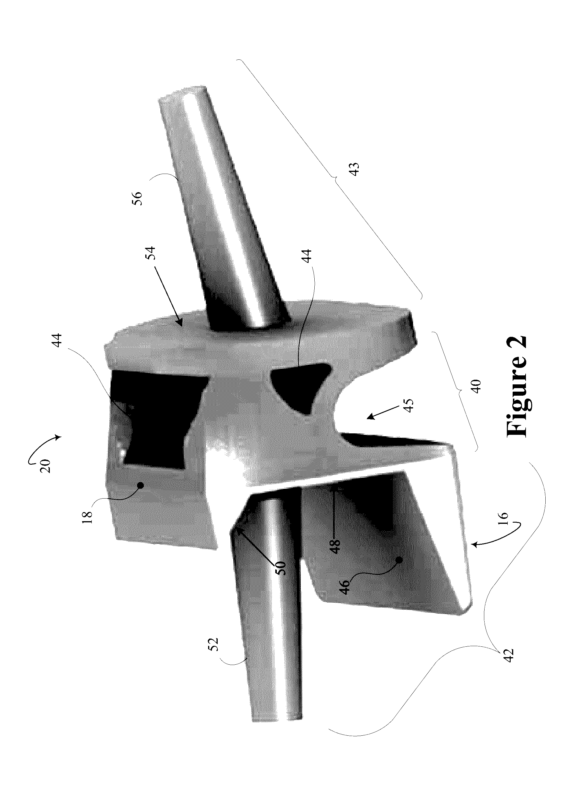 Proximal interphalangeal joint prothesis