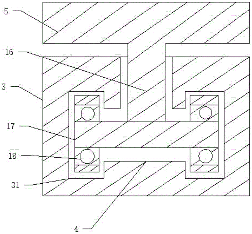 A mechanical transfer arm for automobile lampshade manufacturing