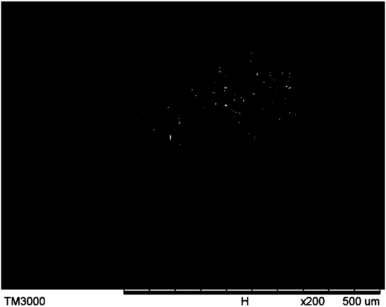 Preparation method of ceftriaxone sodium spherical crystals