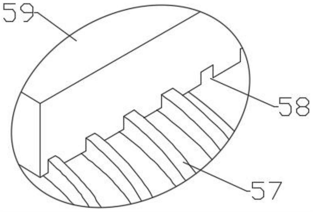 Tension detection mechanism for yarn strength