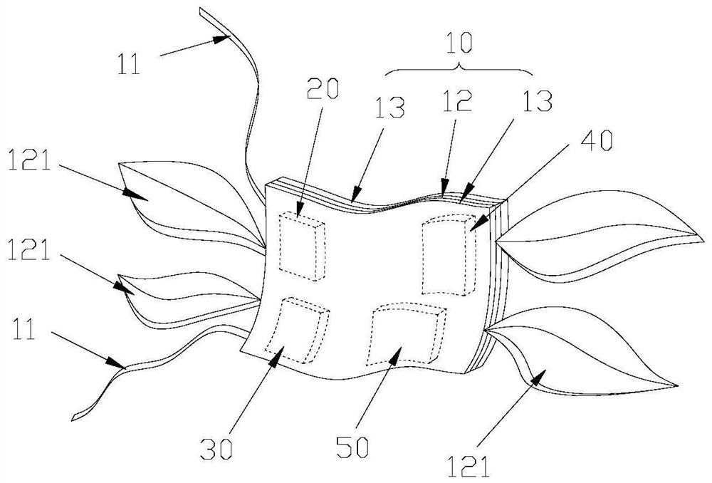 Automatic bird-protecting device for spraying insecticide on urban trees