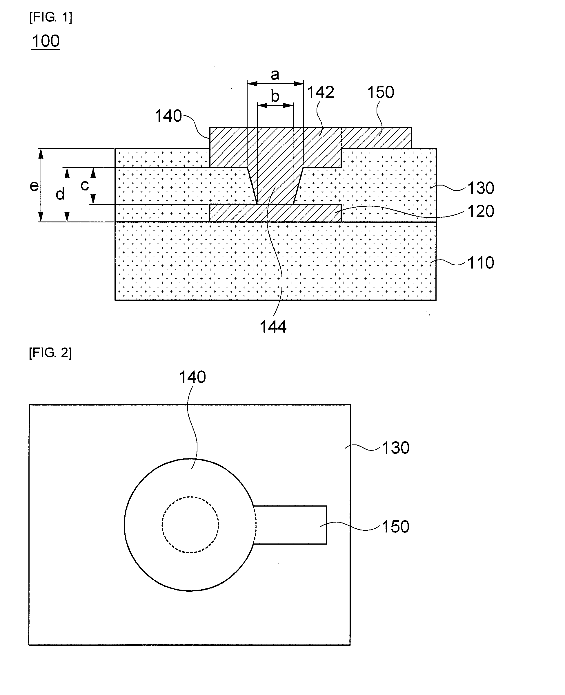 Printed circuit board and method for manufacturing the same