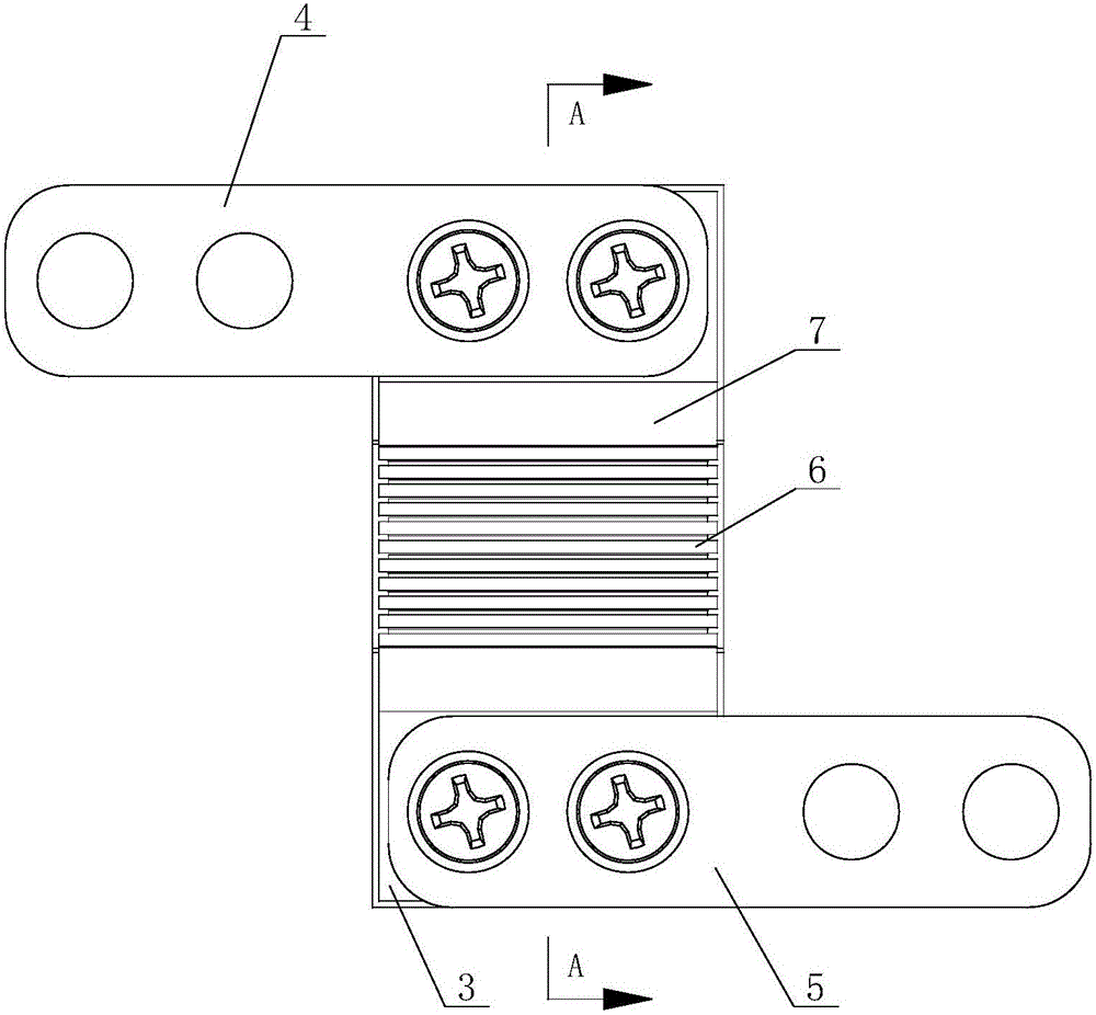 Semiconductor laser for solid-state laser pumping source