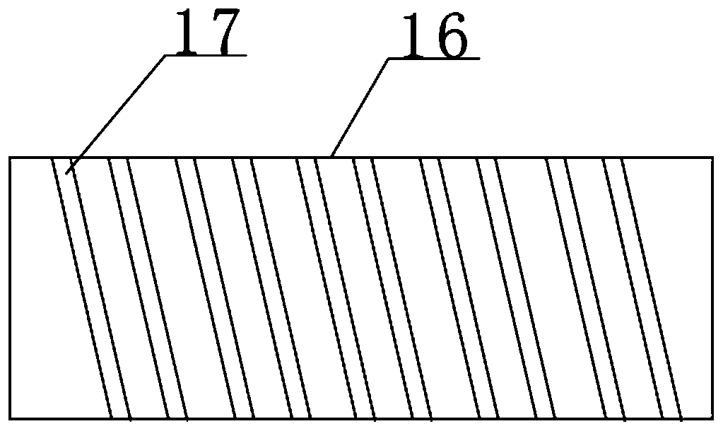 MBR three-layer automatic cleaning method