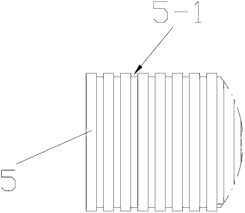 Implementation method of selective laser sintering (SLS) technology and fiber implantation device