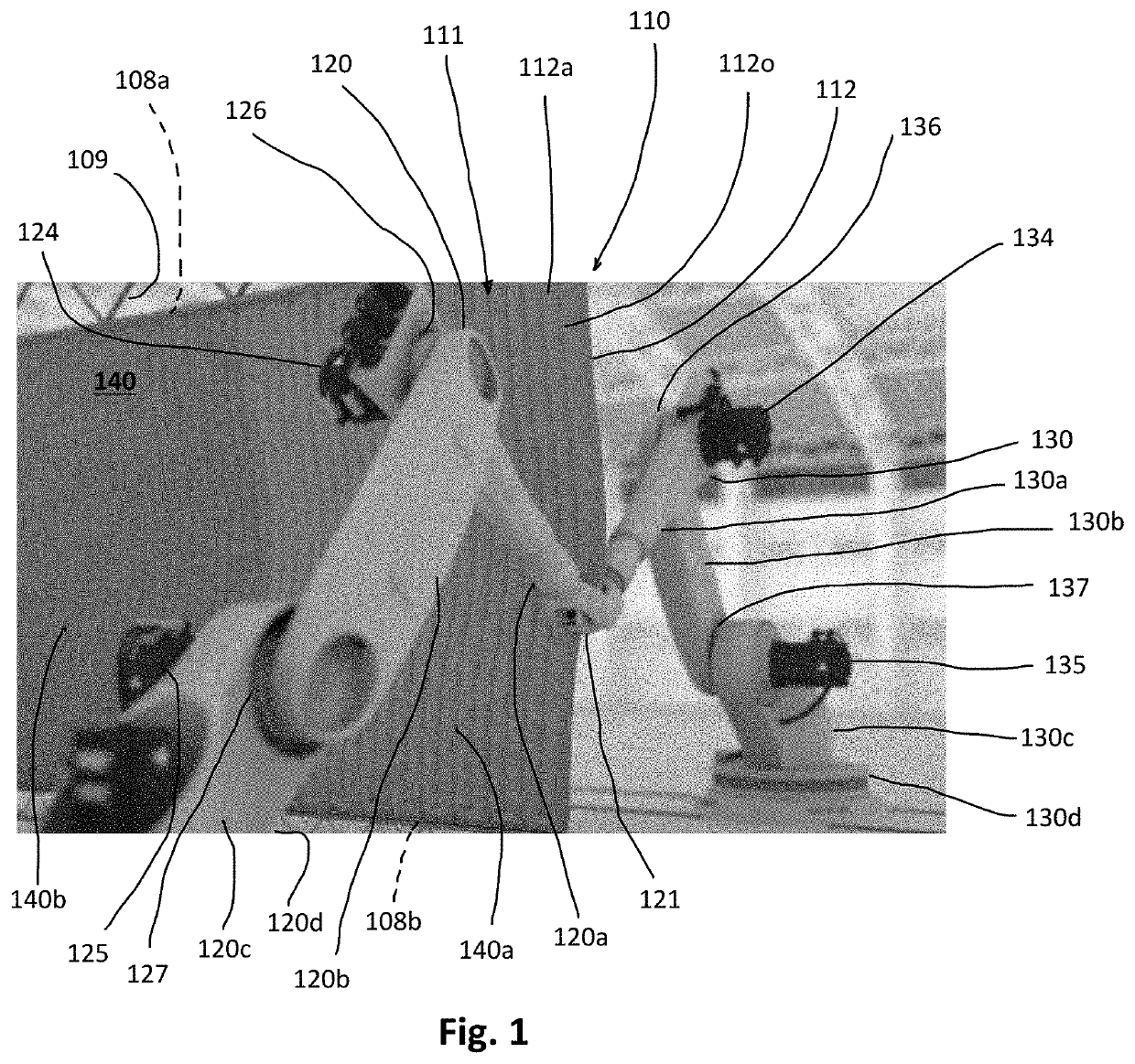 In-situ monitoring of thermoformable composites