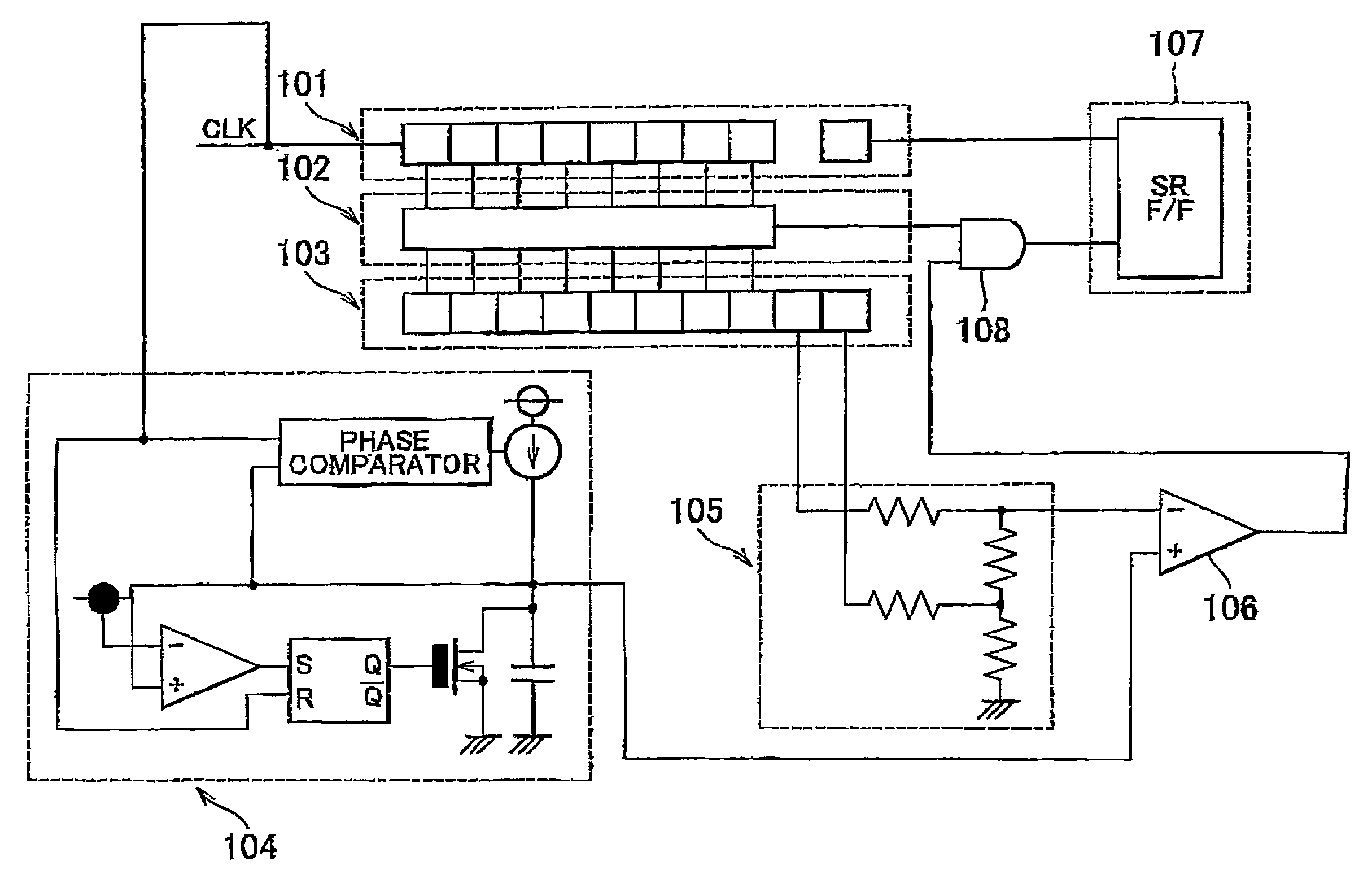 PWM signal generating circuit