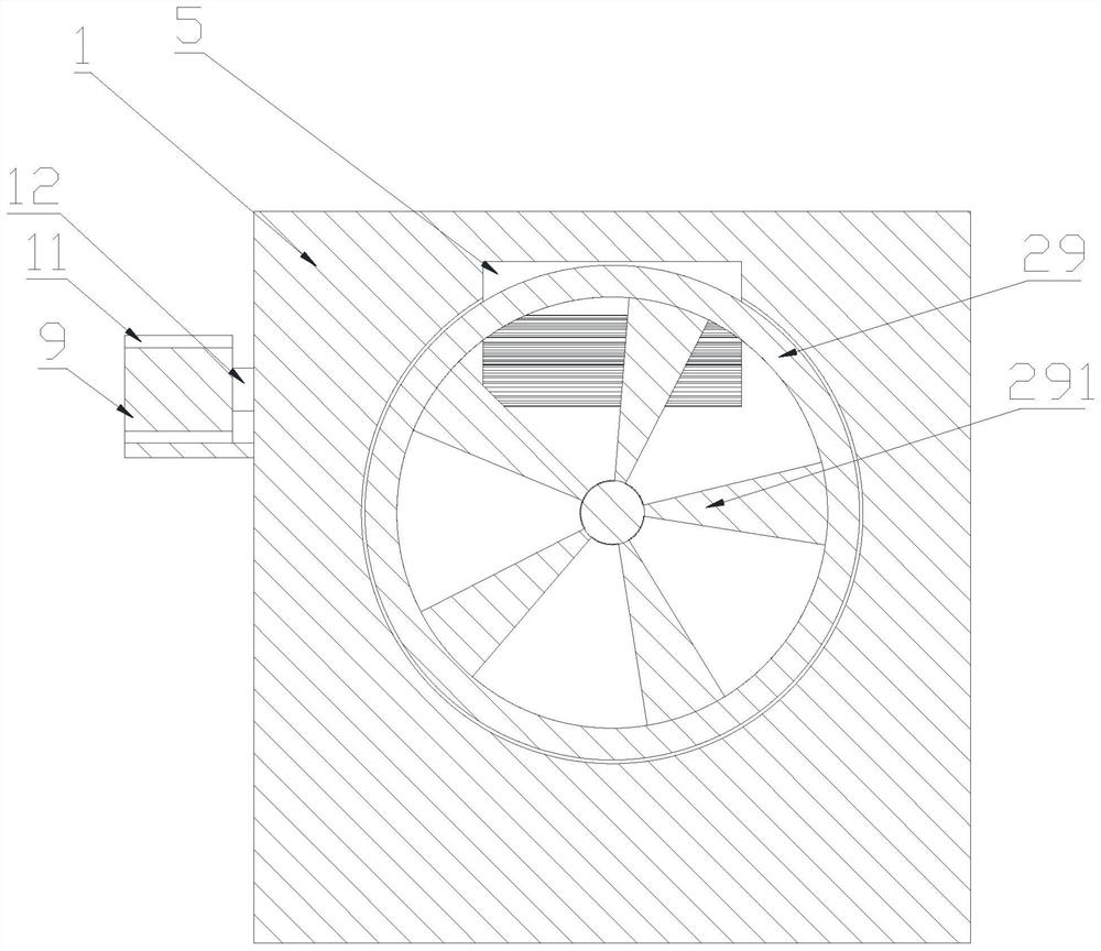 Smoke treatment equipment for plastic combustion