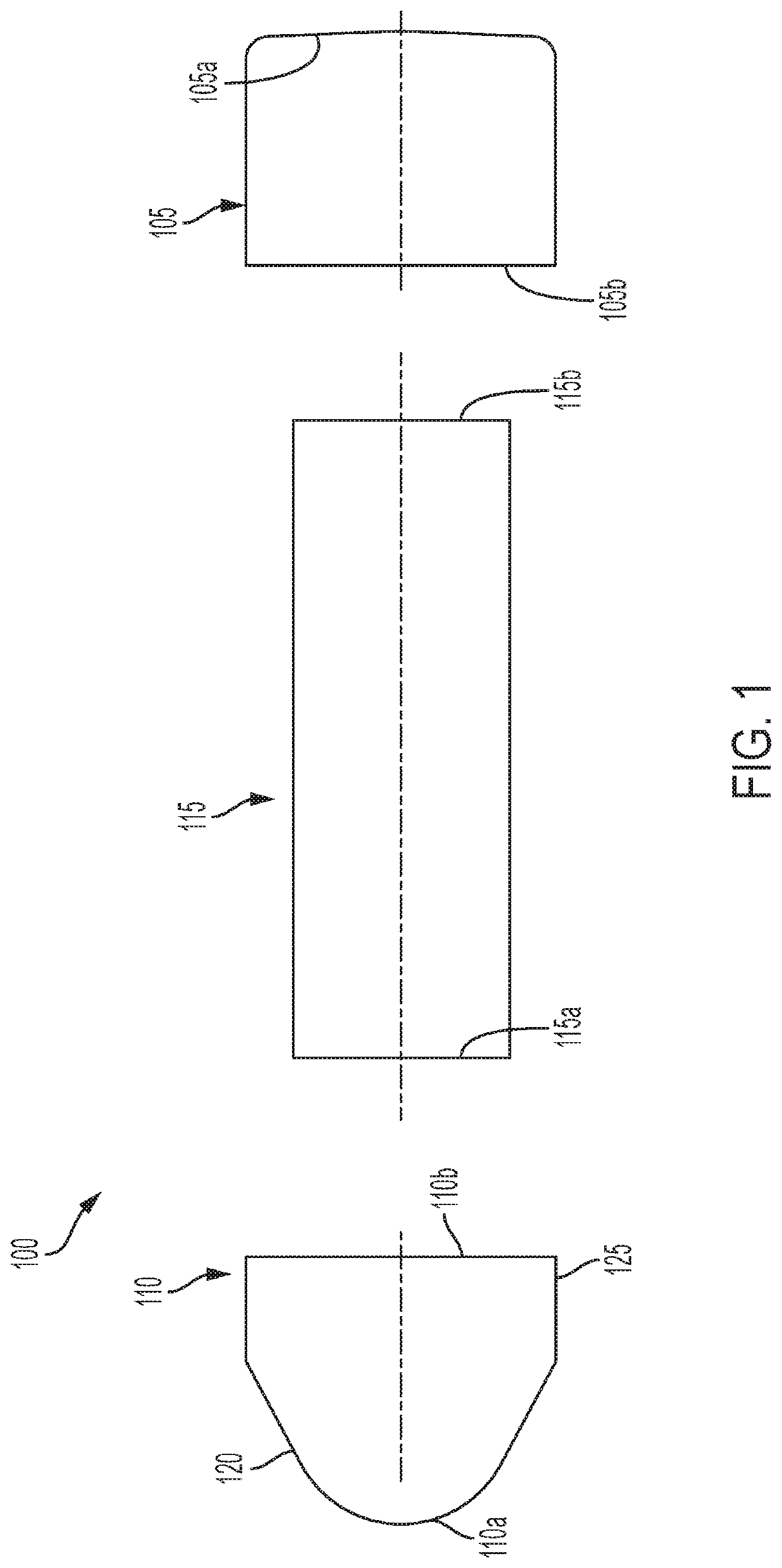 Hammer head with interference fit