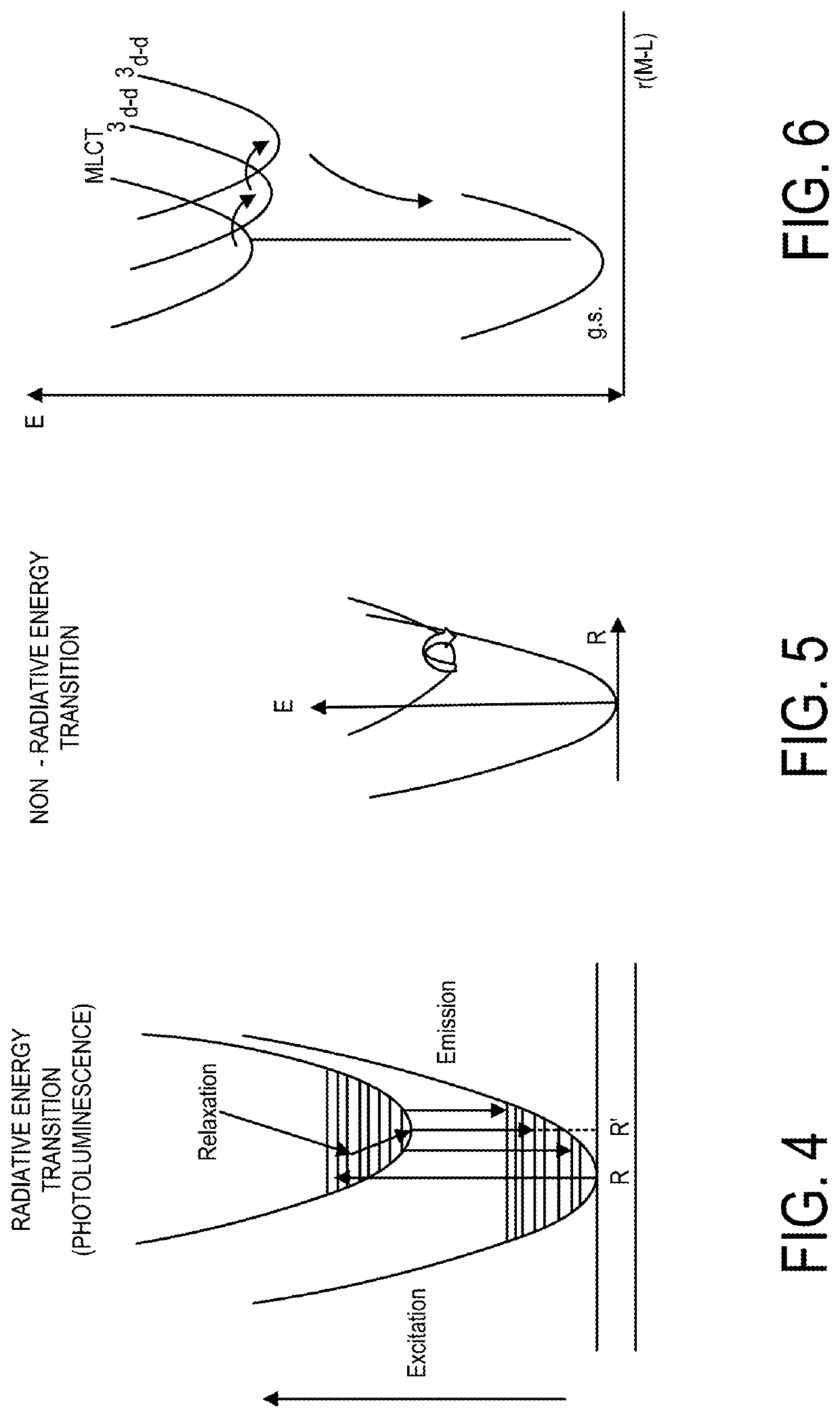 Detector with reduced fluorescence range noise