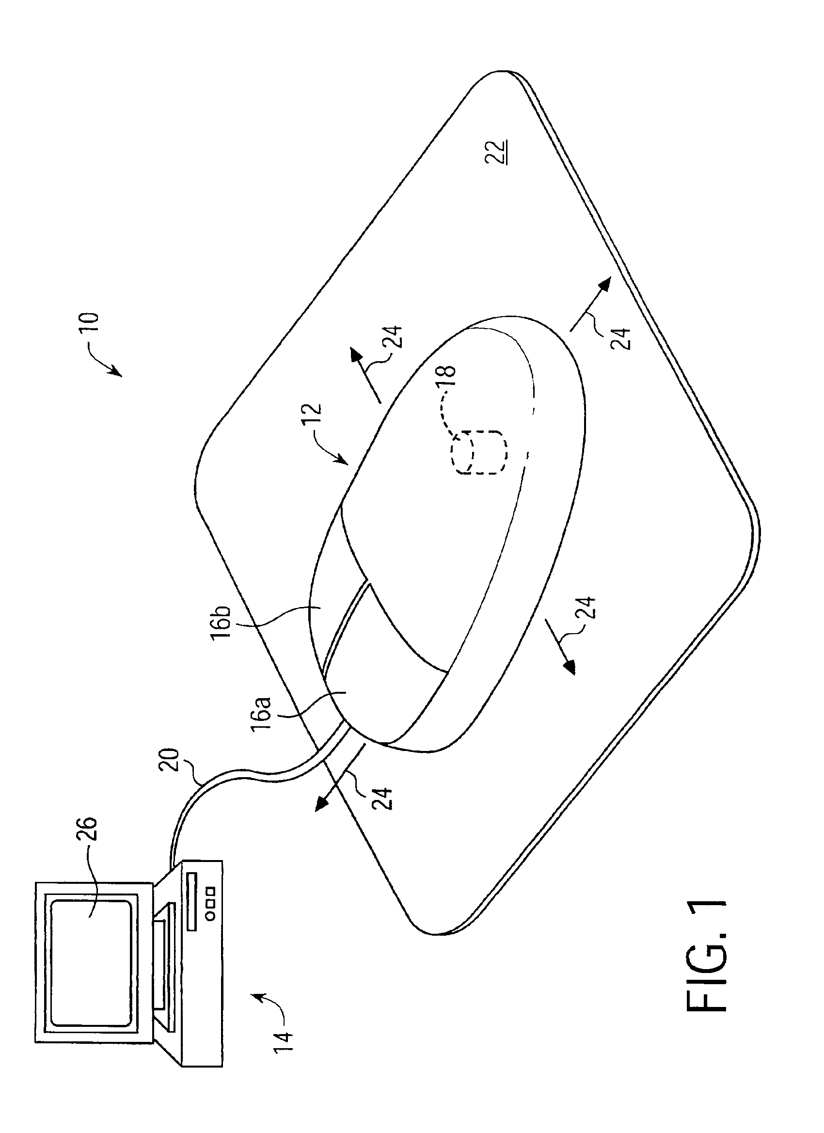 Haptic sensations for tactile feedback interface devices