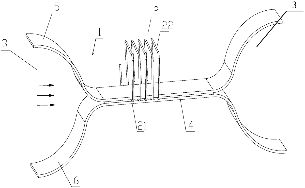 Propeller in magnetic field and braking and/or power generation system