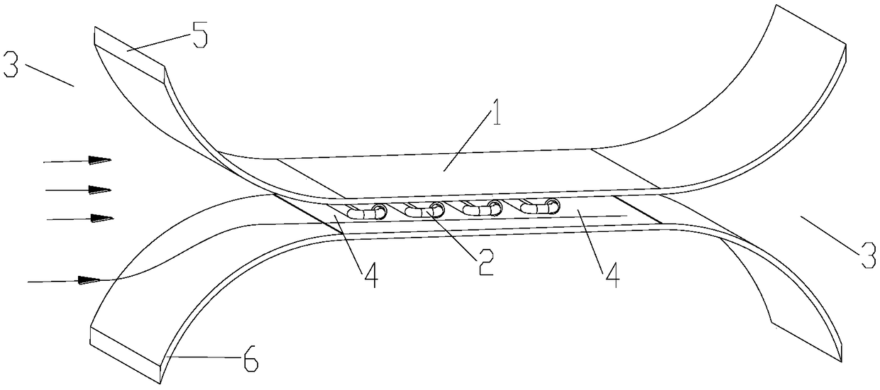 Propeller in magnetic field and braking and/or power generation system