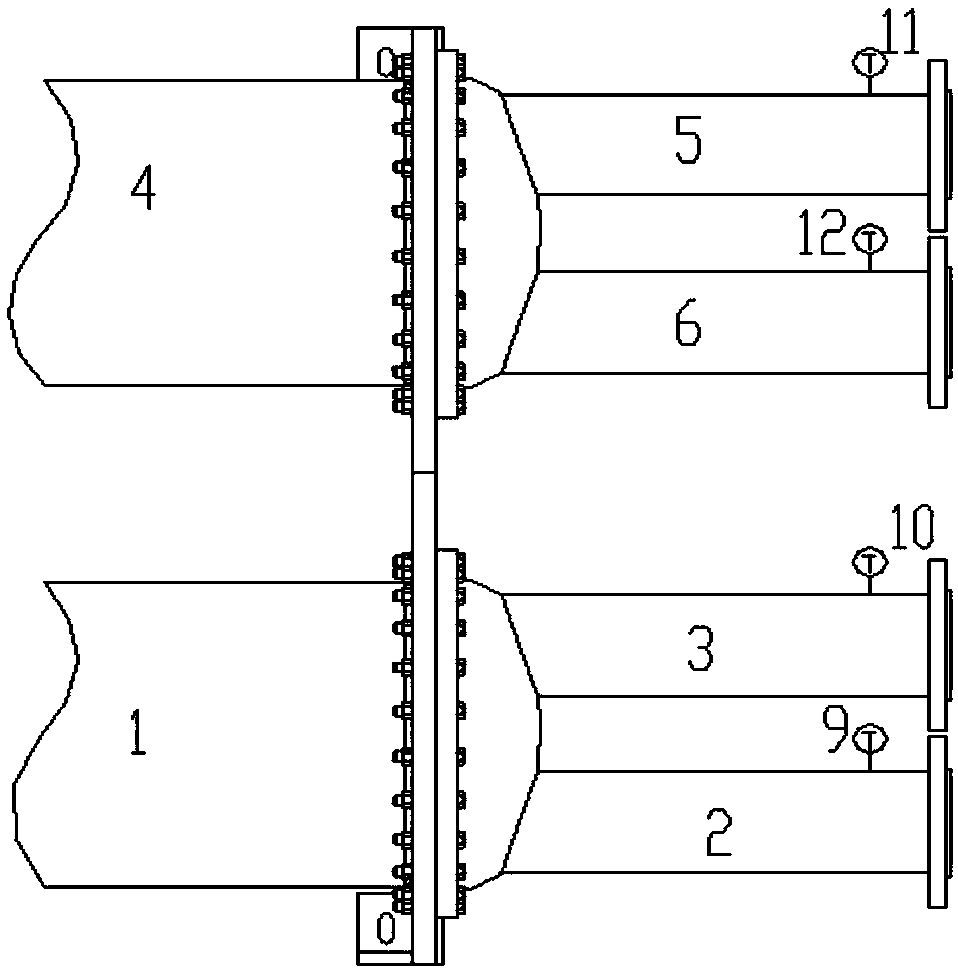 Screw type water chilling unit and control method and system thereof