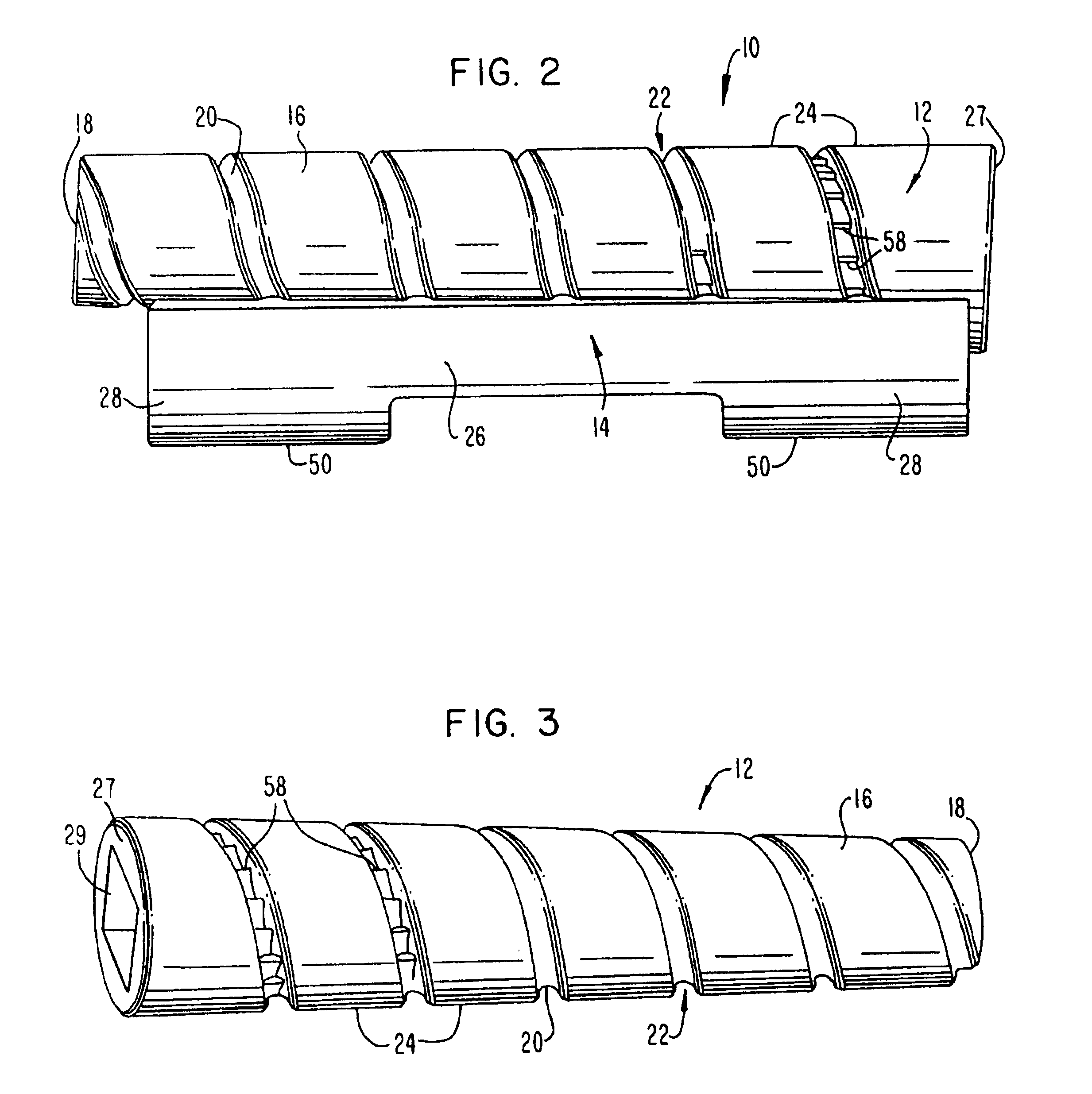 Releasable coupling assembly