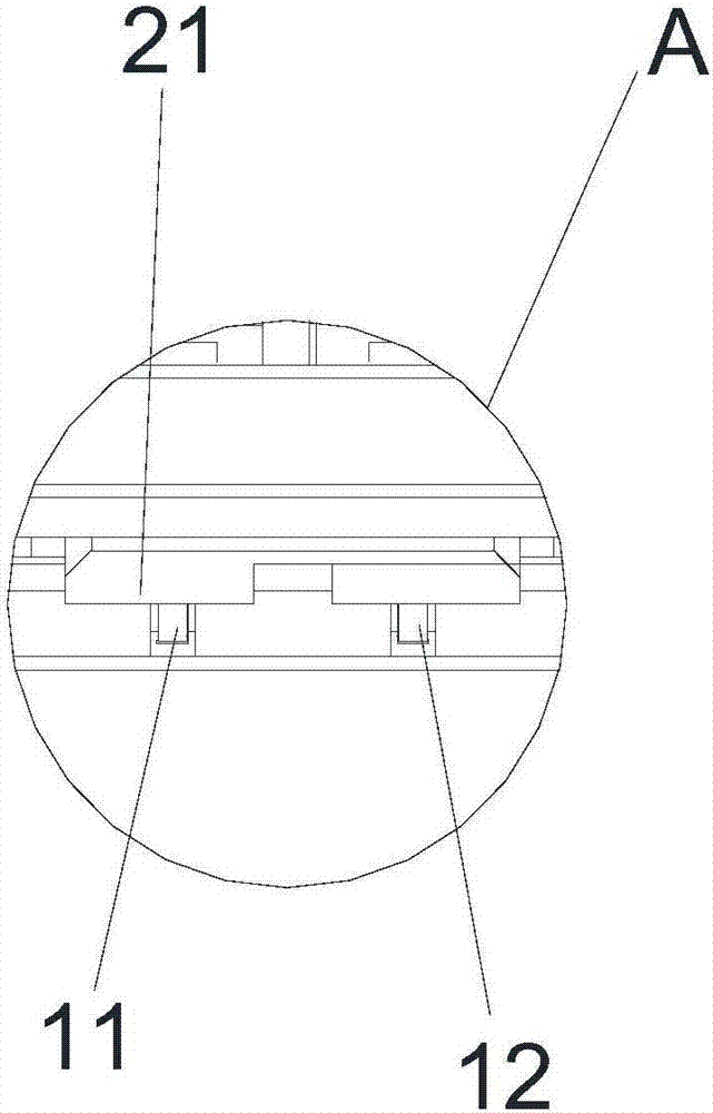 Automatic outdoor routine inspection system