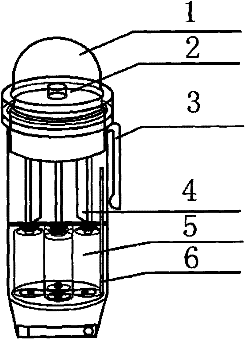 AIS lifesaving positioning indicator for life jacket