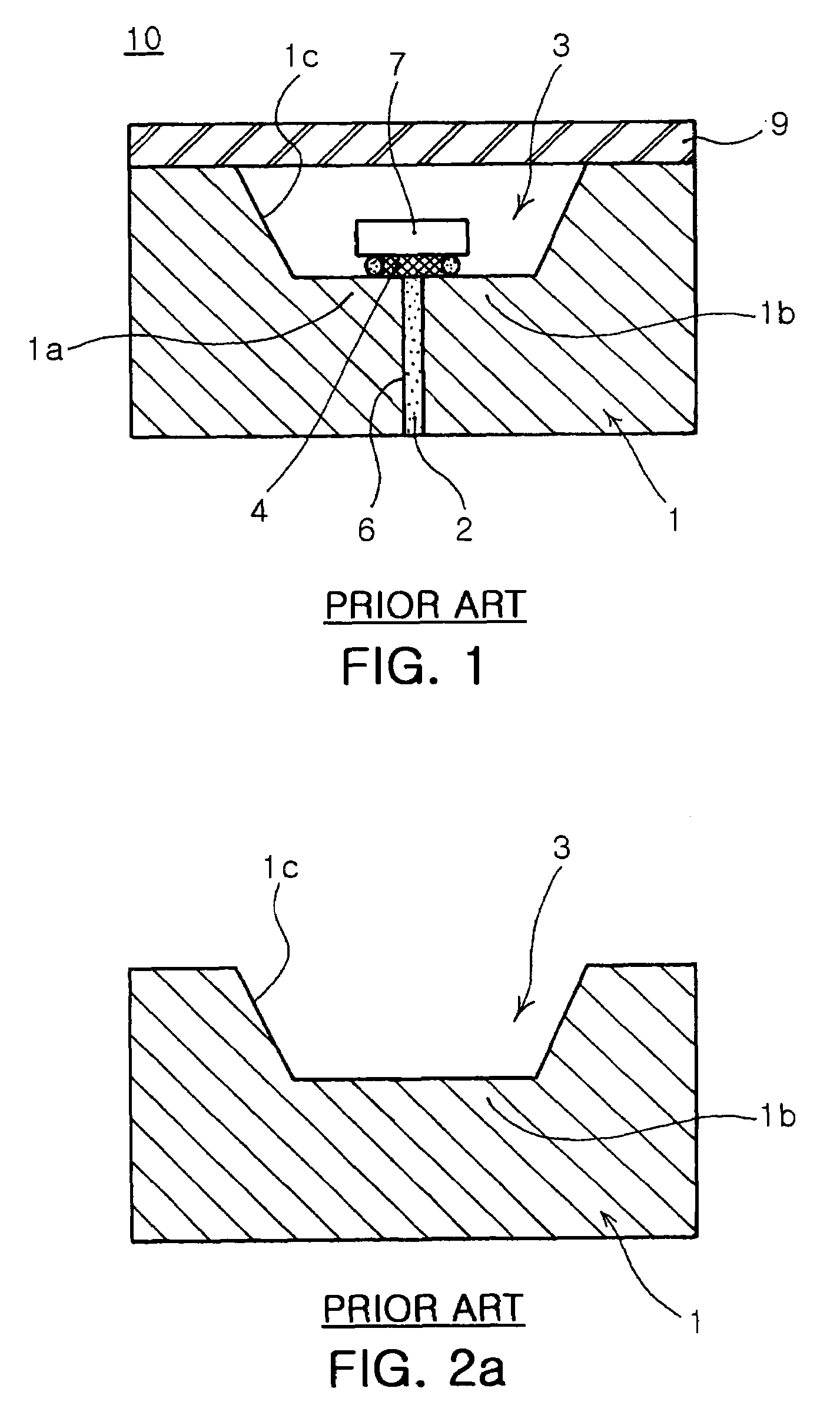 Fabrication method of light emitting diode package