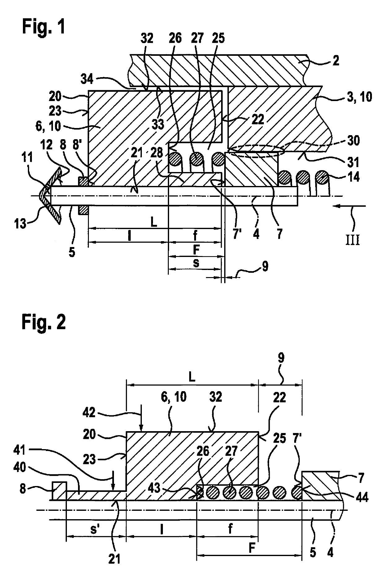 Valve for metering a fluid