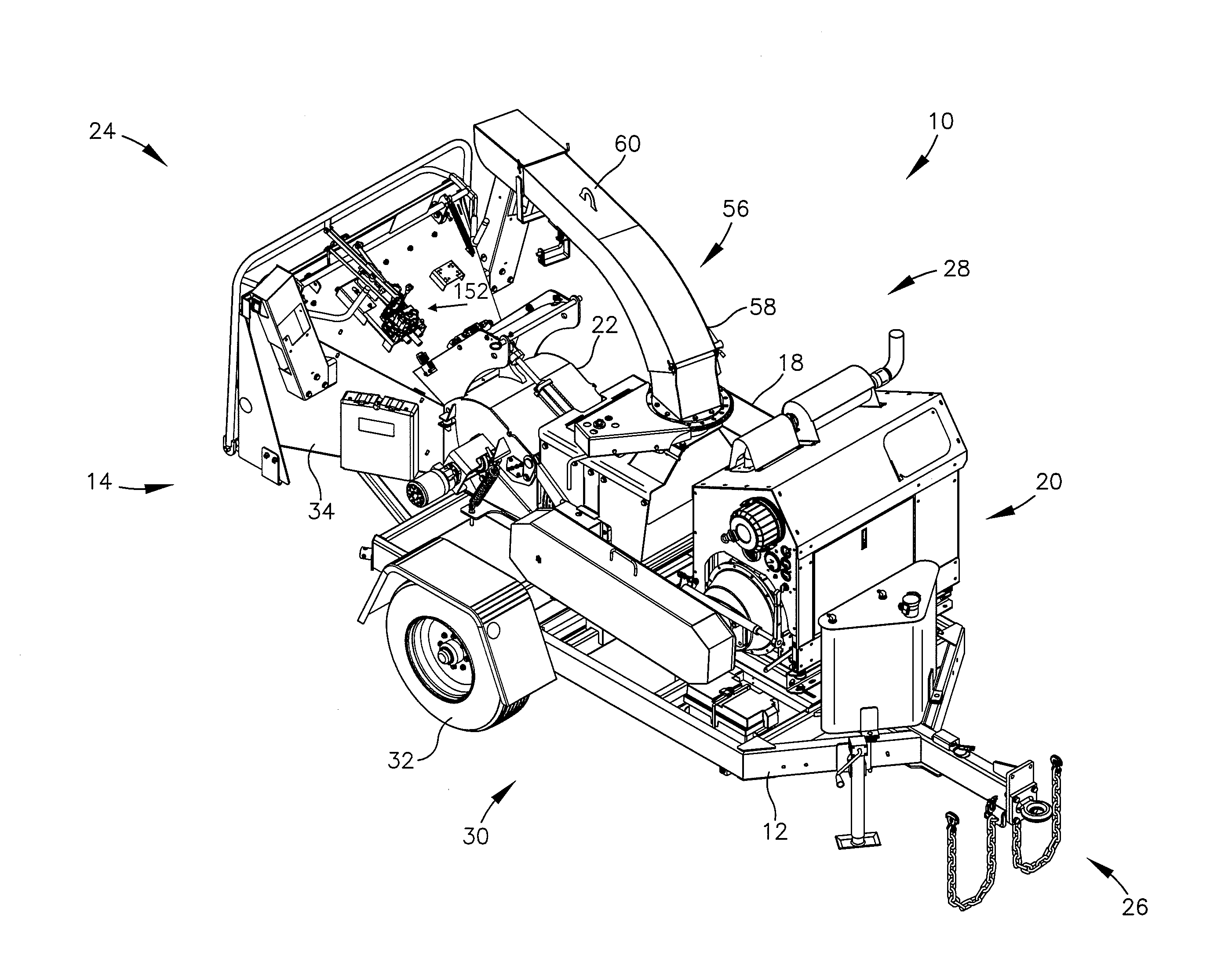 Advanced system recovery for feed system